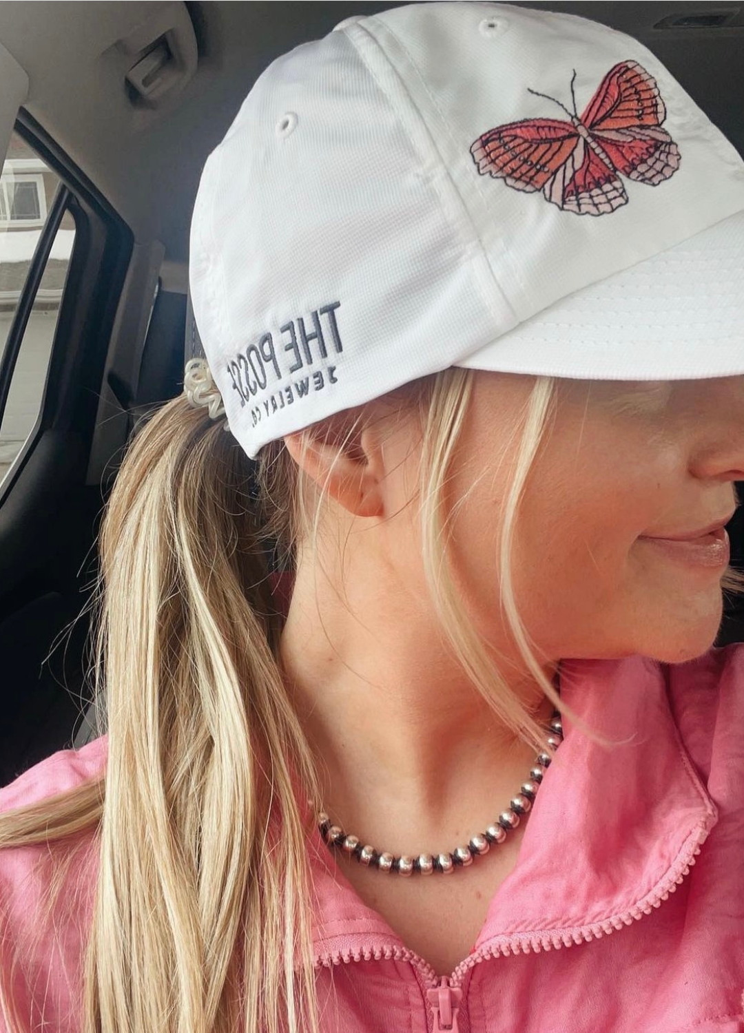 Butterfly Hat