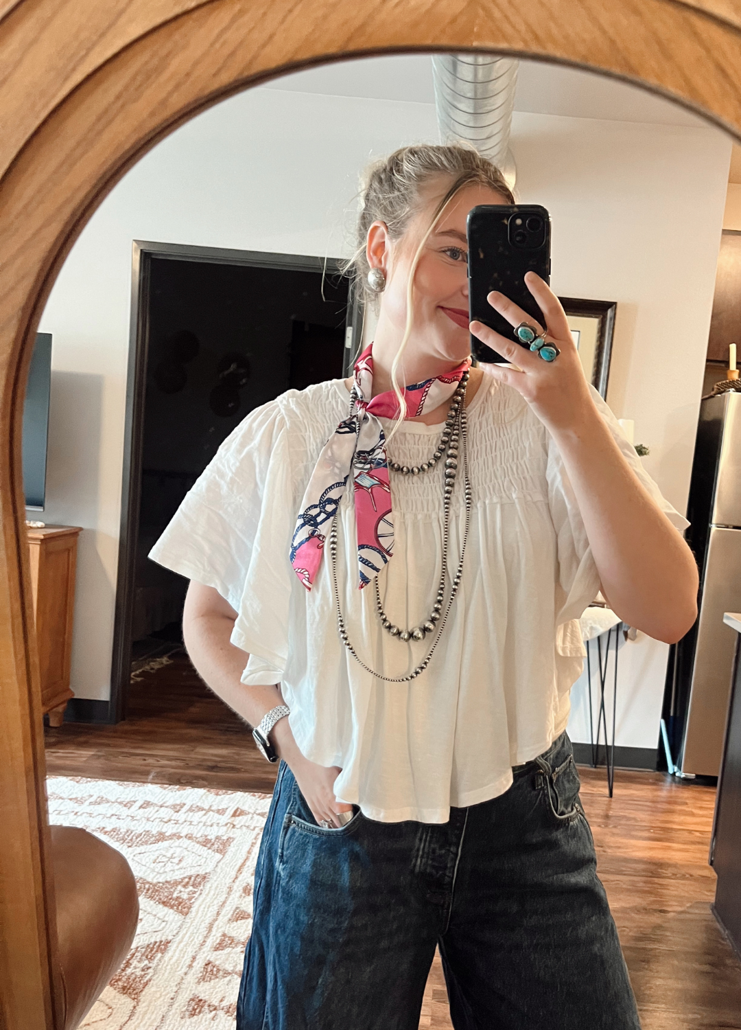 The Pink Sailor Twilly