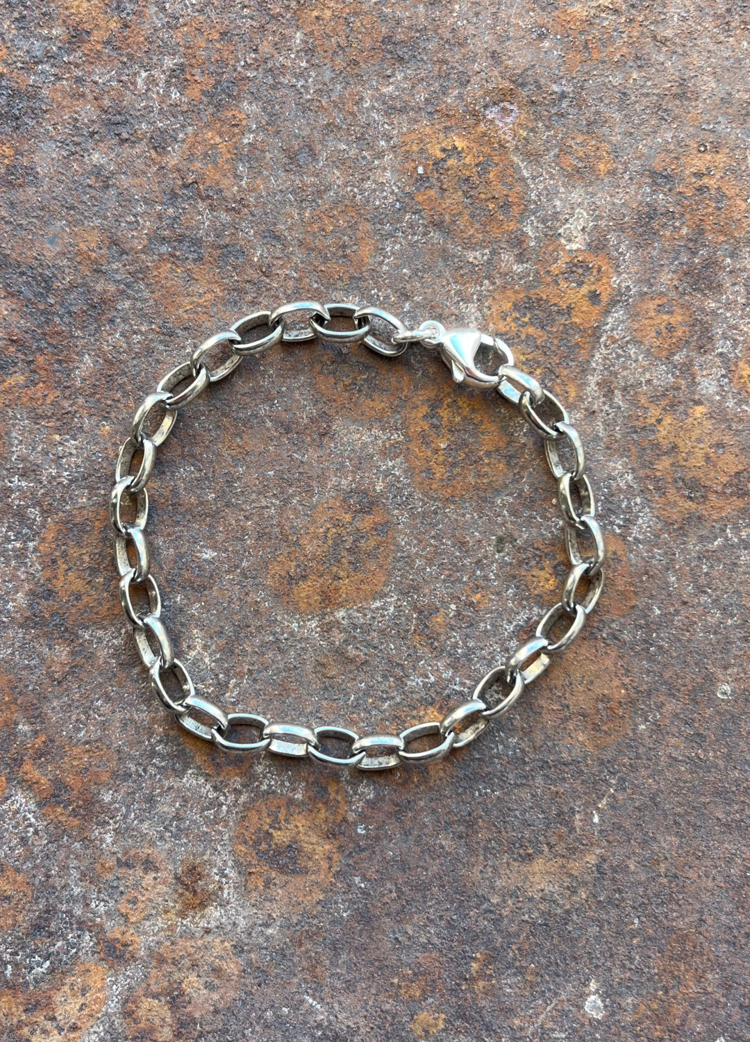 Staple Chain Bracelets