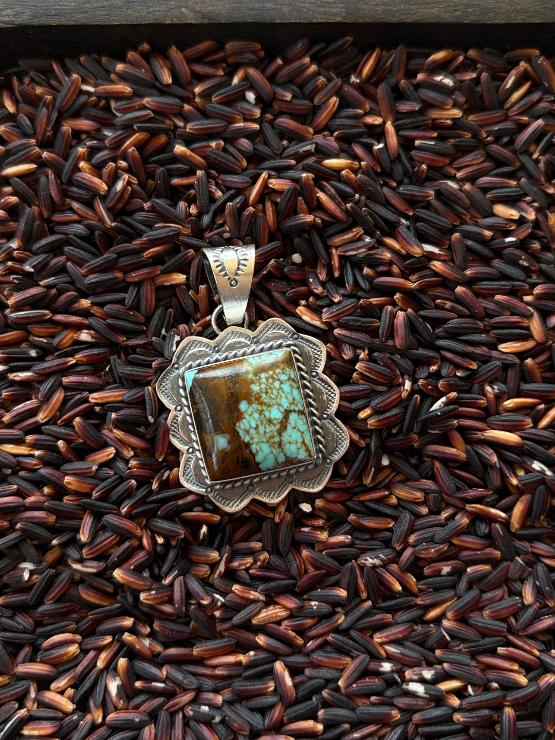 The Zane Pendant