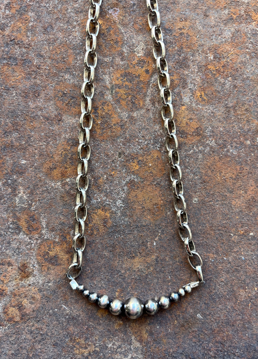 Navajo Chain Bar
