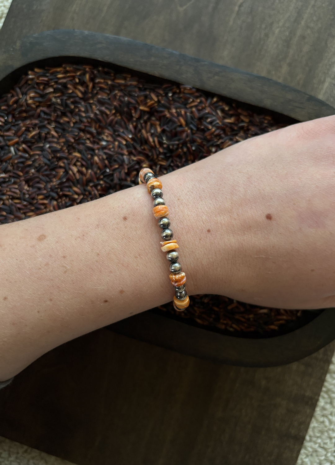 The Saint Bracelet