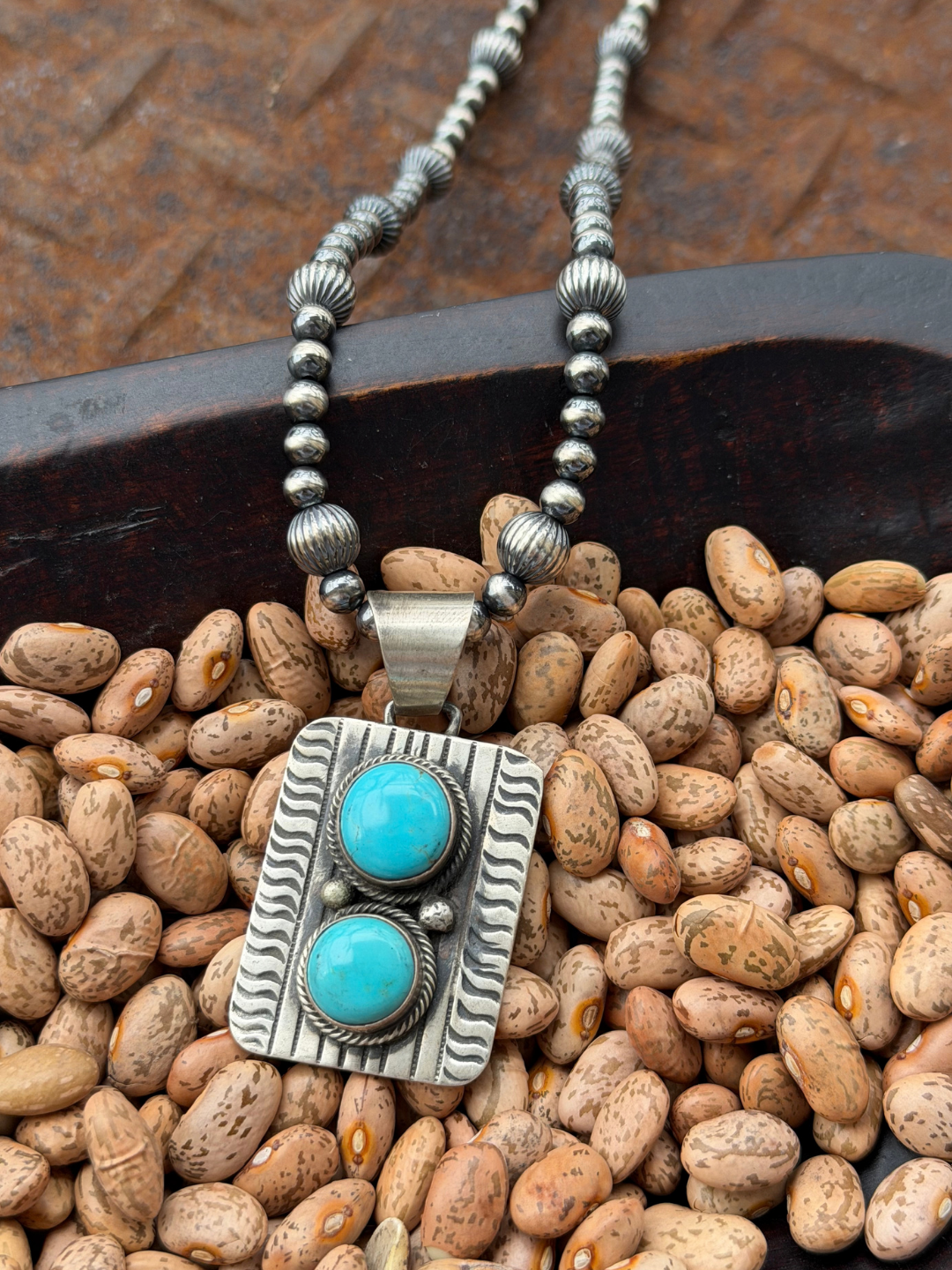 The Verity Pendant