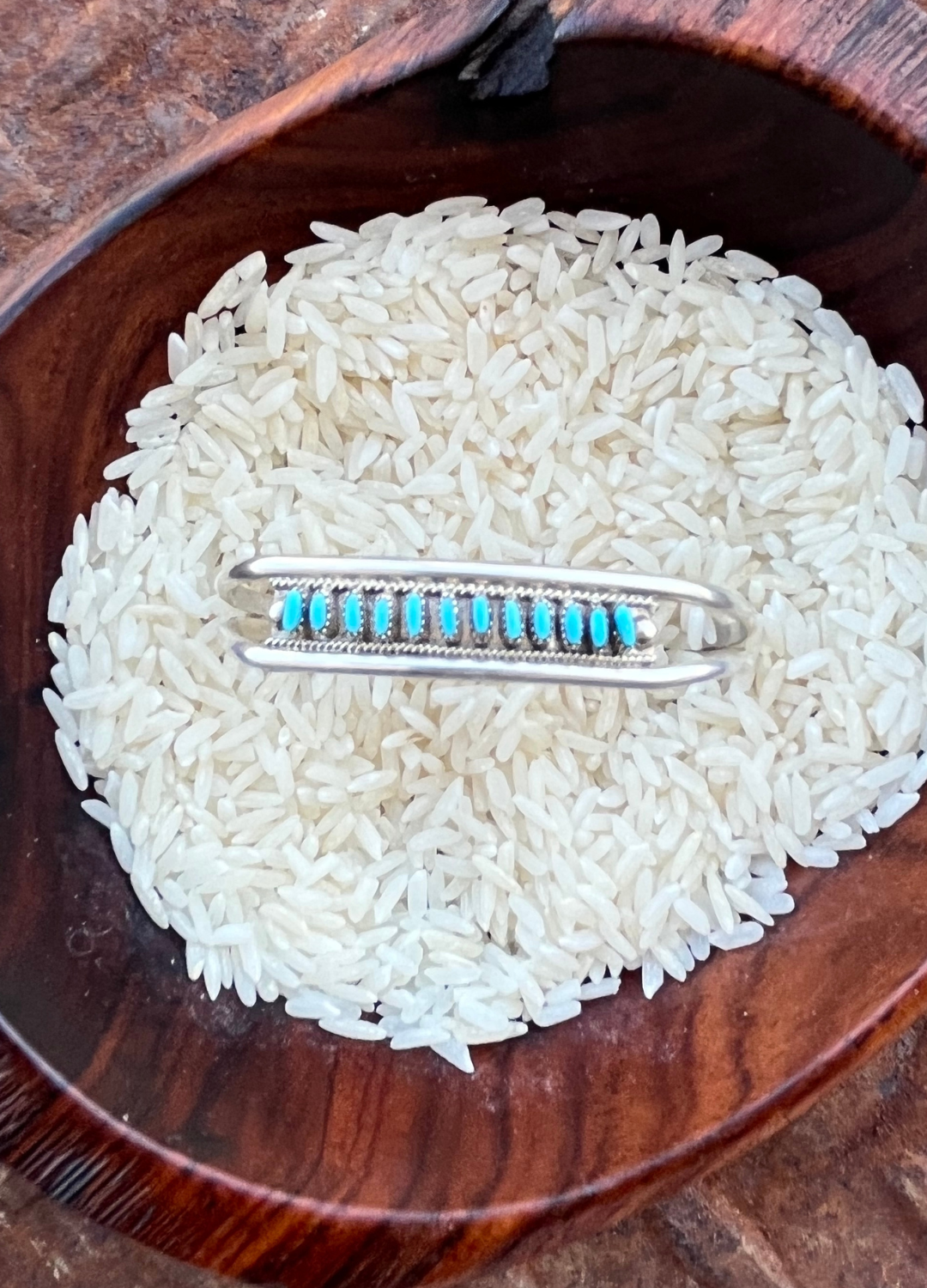 The Zuni Cuff Bracelet