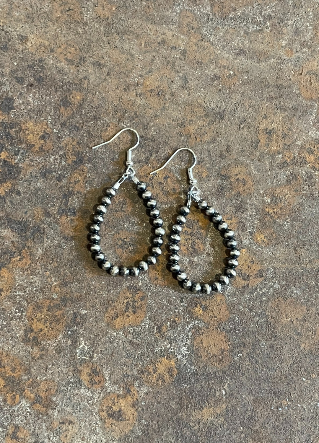 Jill Hoop Earrings