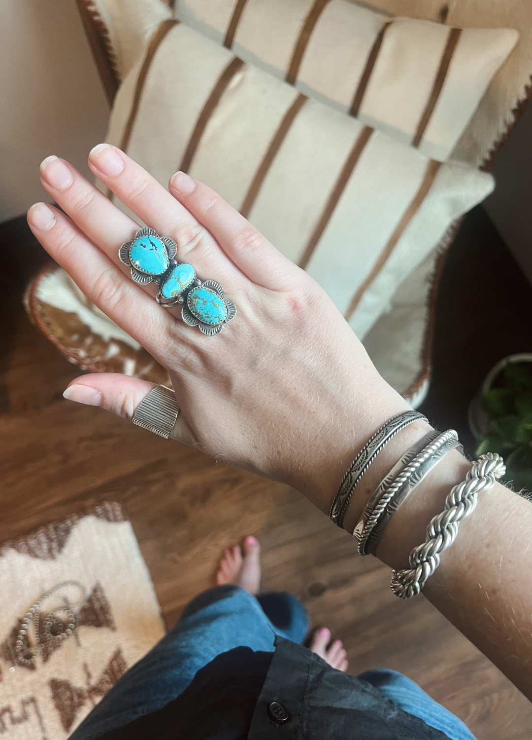 The Margo Cuff