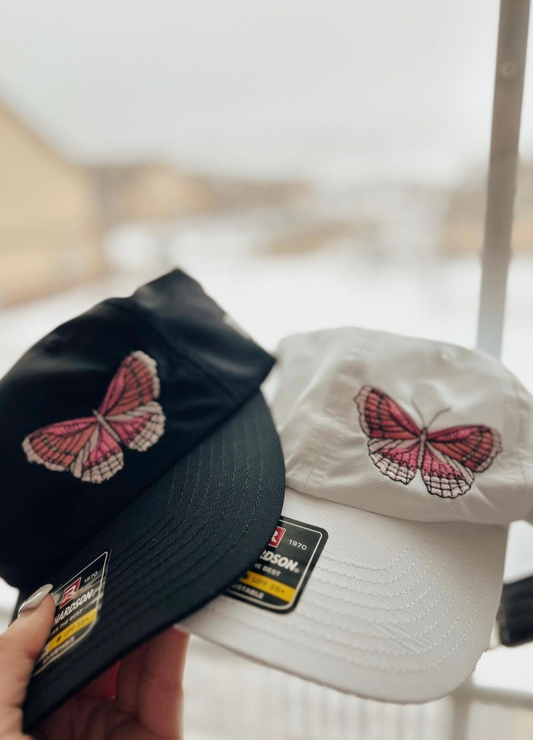 Butterfly Hat