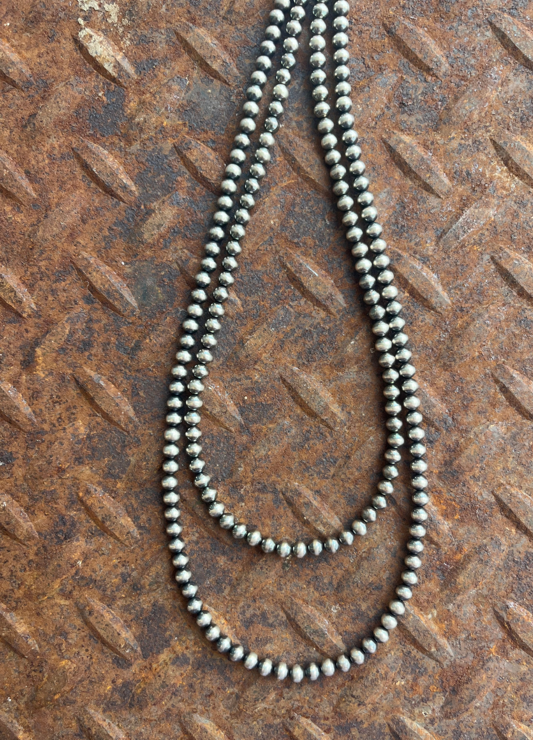 5mm Navajo Pearls