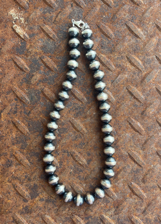 12mm Navajo Pearls