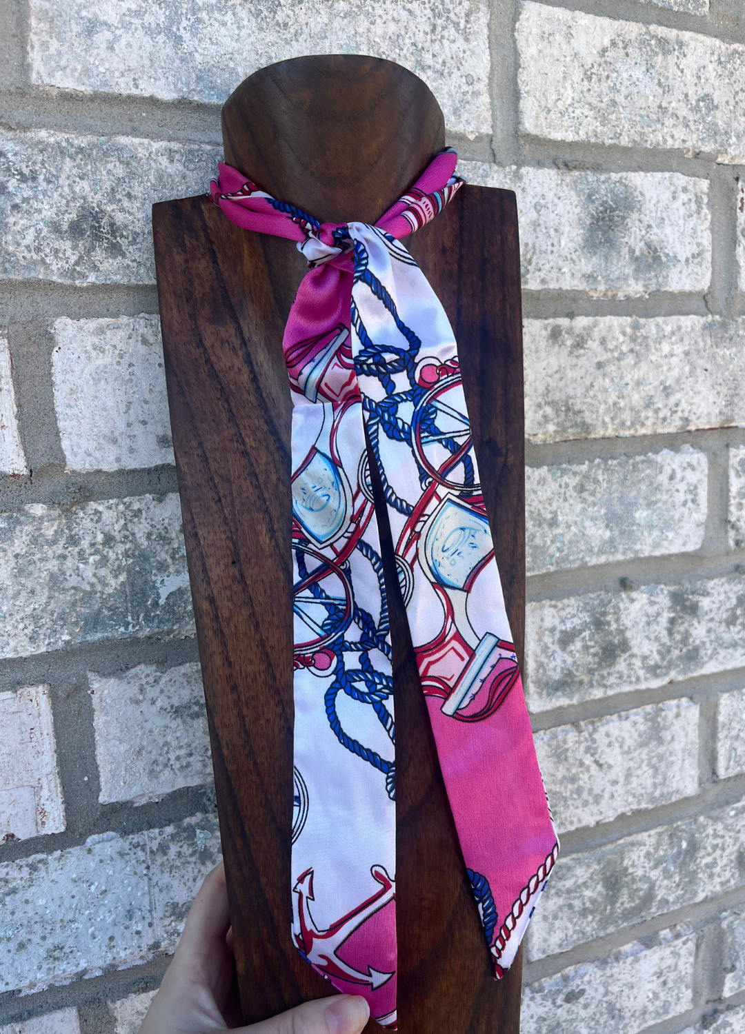 The Pink Sailor Twilly