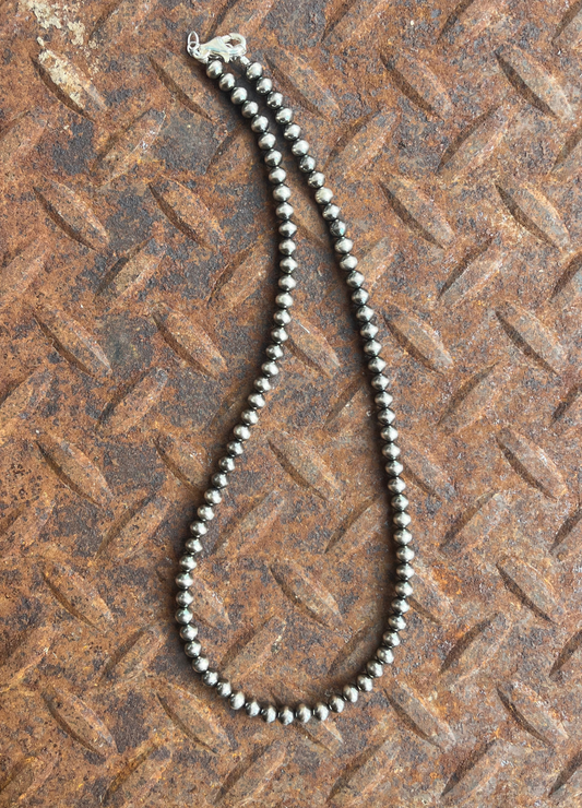 5mm Navajo Pearls