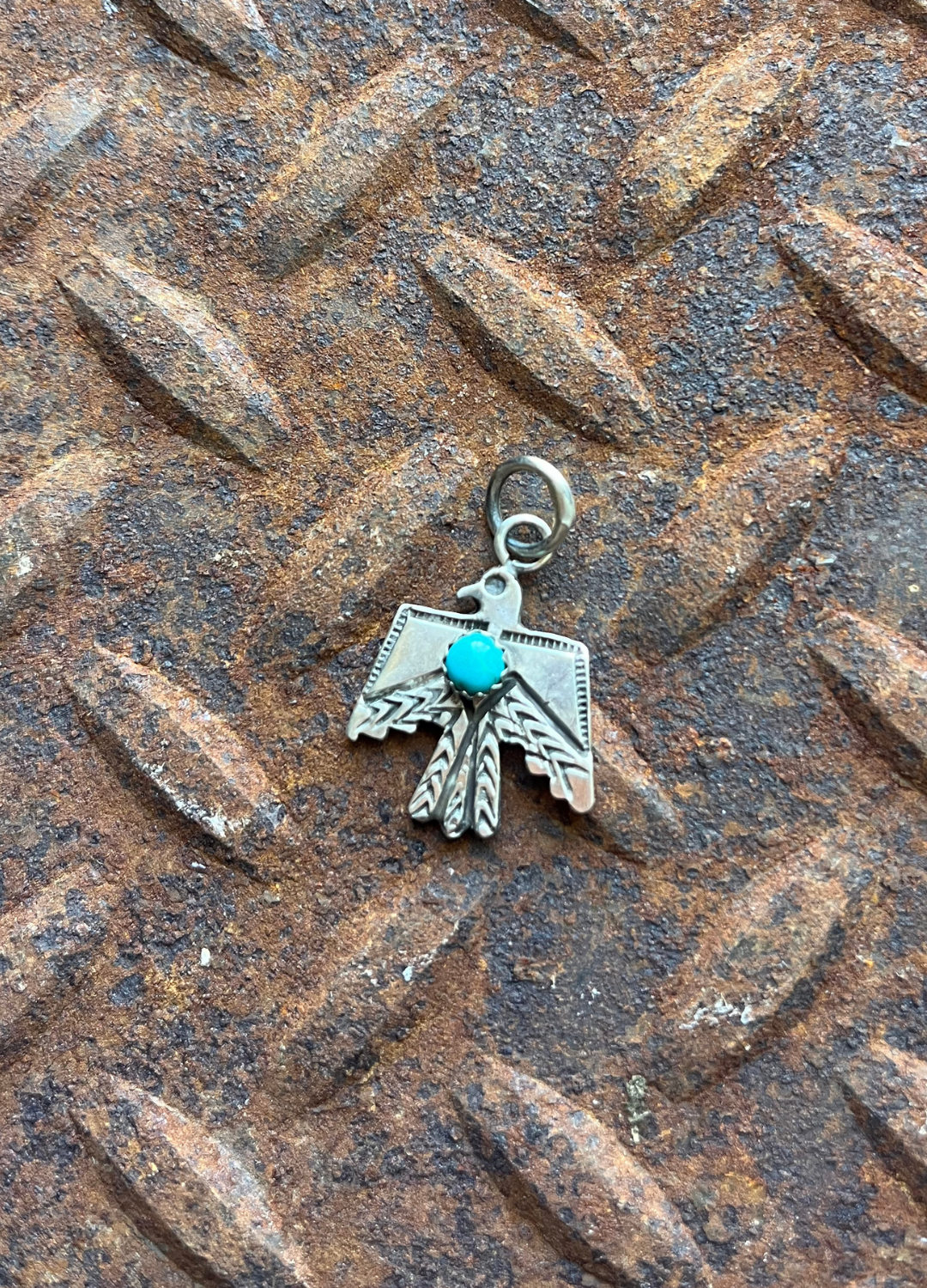 The Thunderbird Pendant
