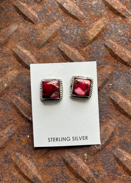 The Rosy Studs