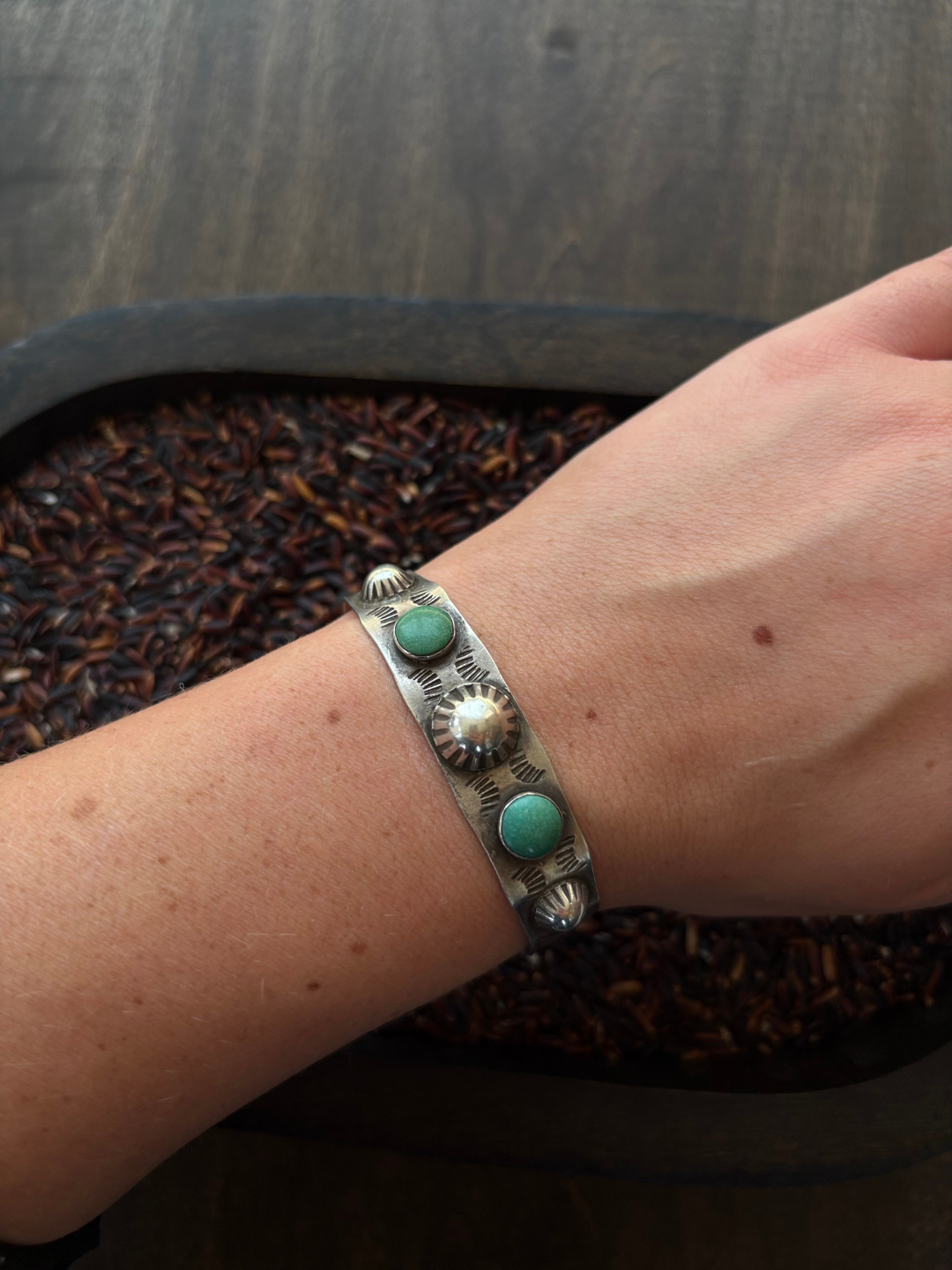 The Wyatt Cuff