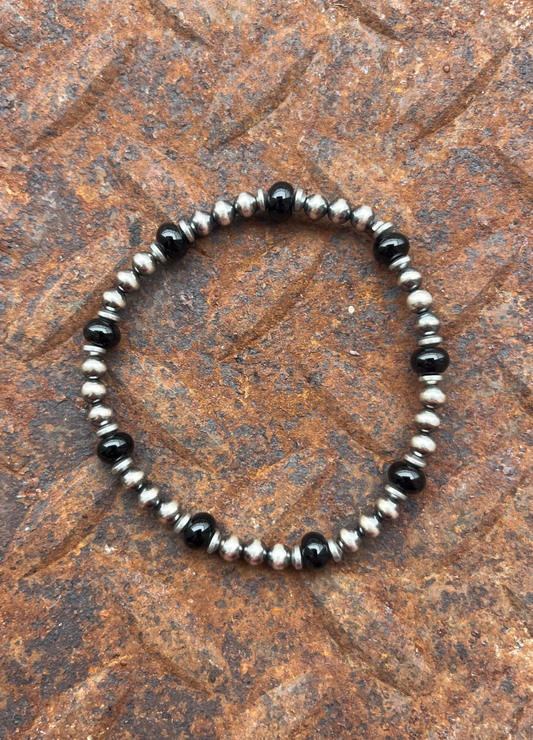 The Black Onyx Bracelet