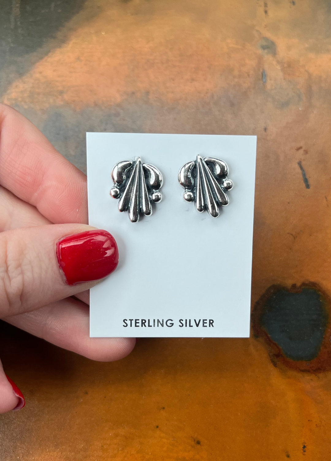 The Victoria Earrings