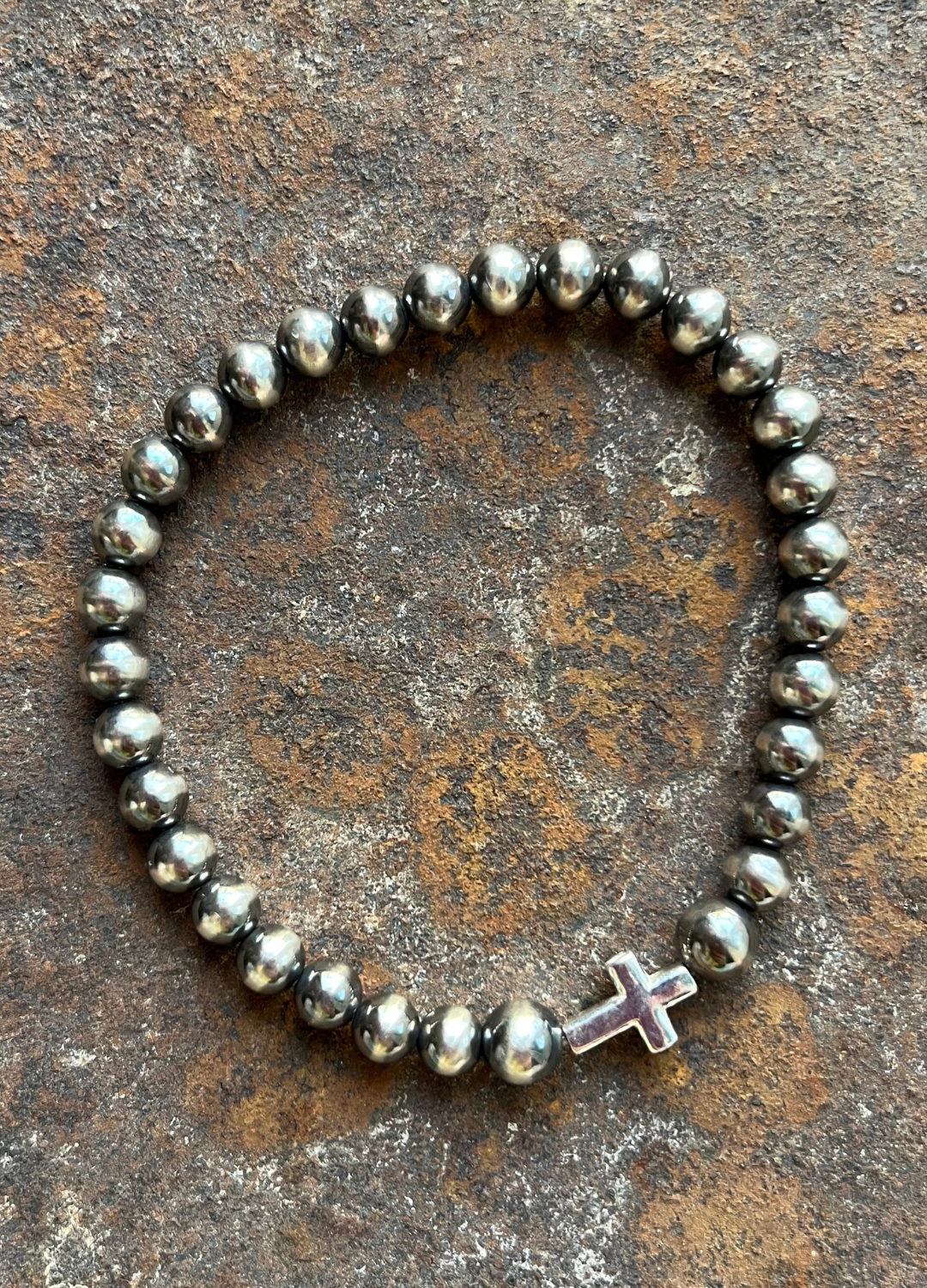 The Cross Bracelet