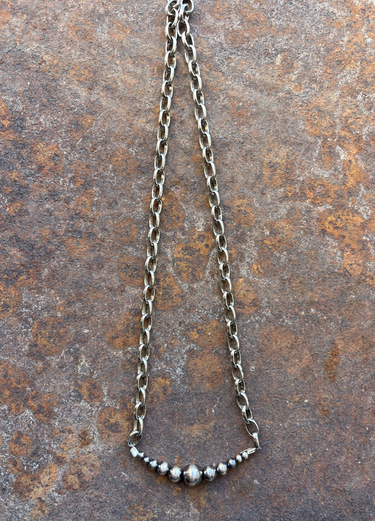 Navajo Chain Bar
