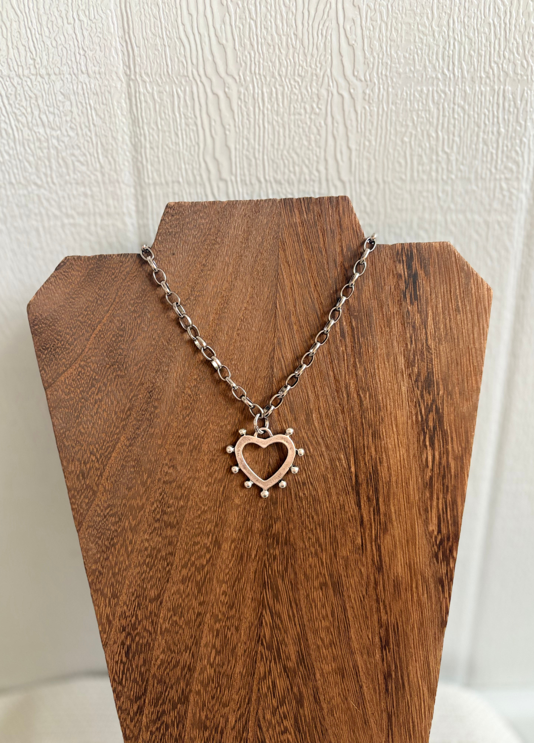 The Heartfelt Charm Necklaces