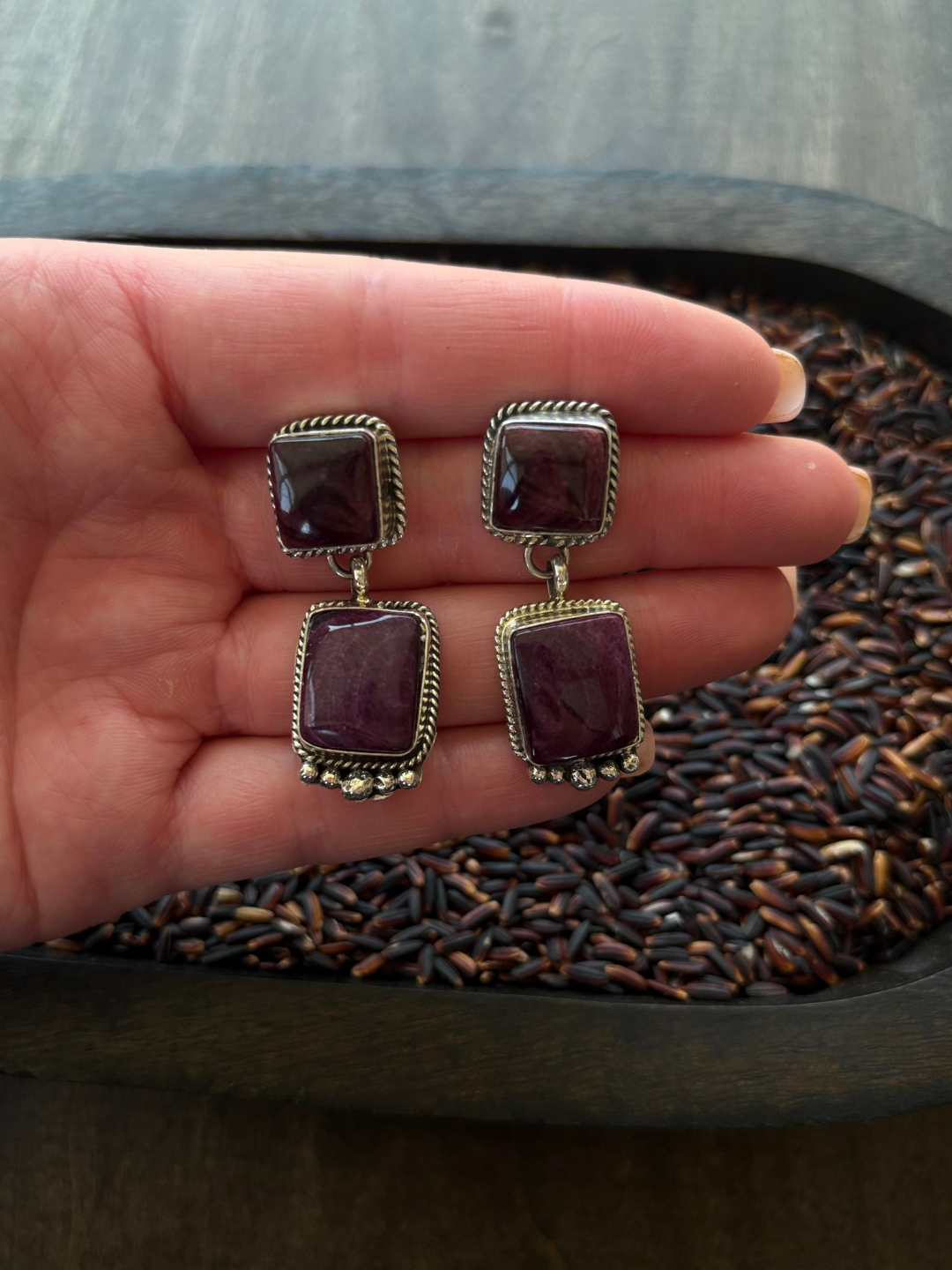 The Zola Earrings