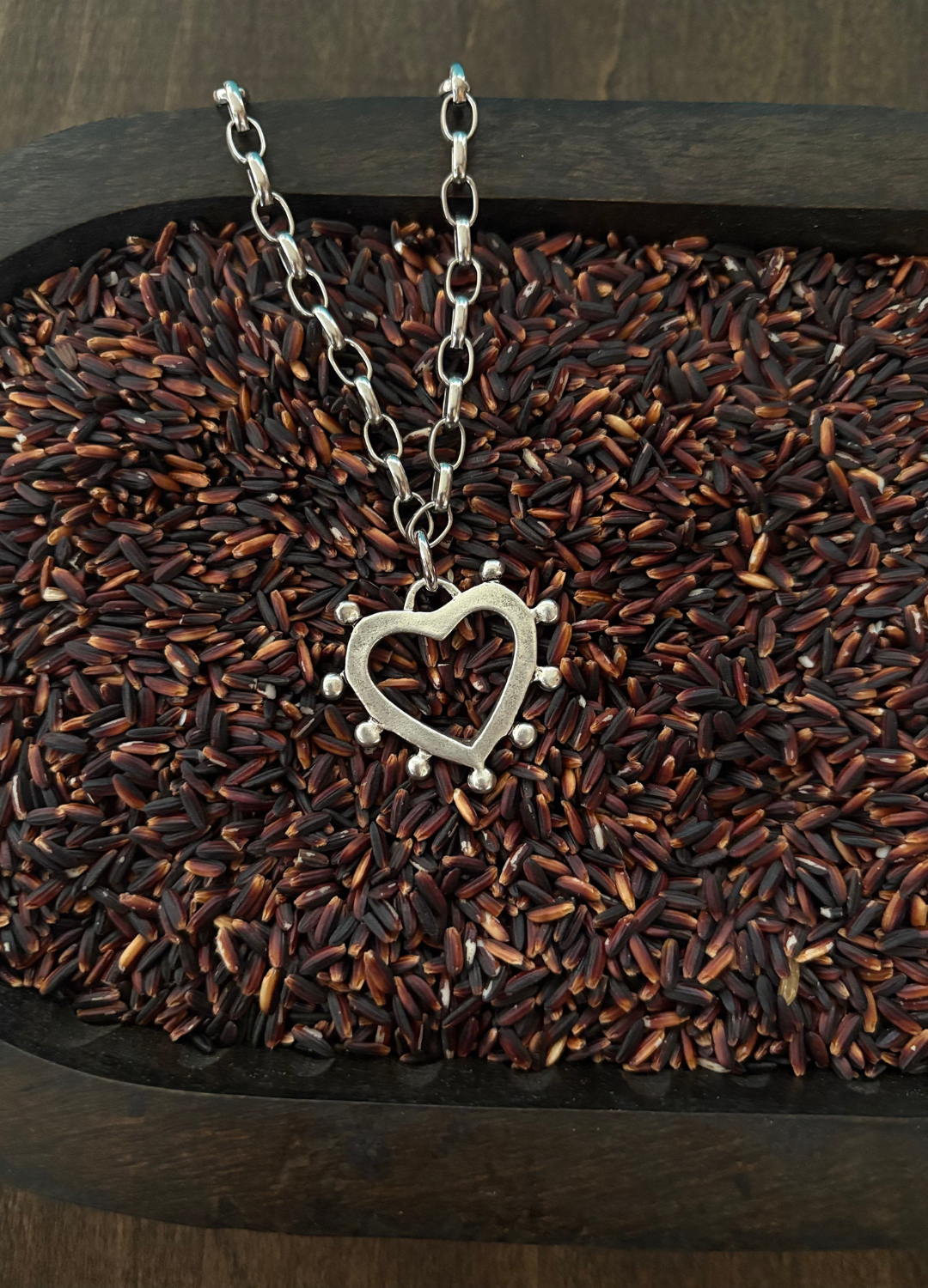 The Heartfelt Charm Necklaces