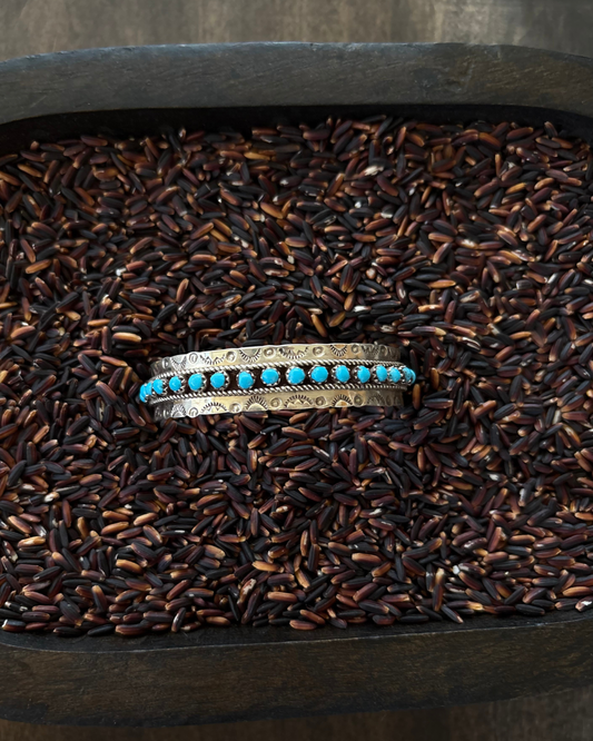 The Turquoise Cuff