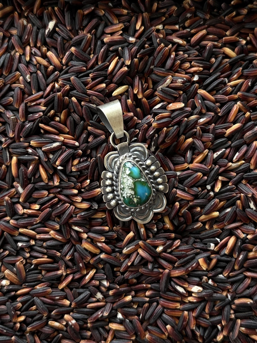 The Triangle Pendant