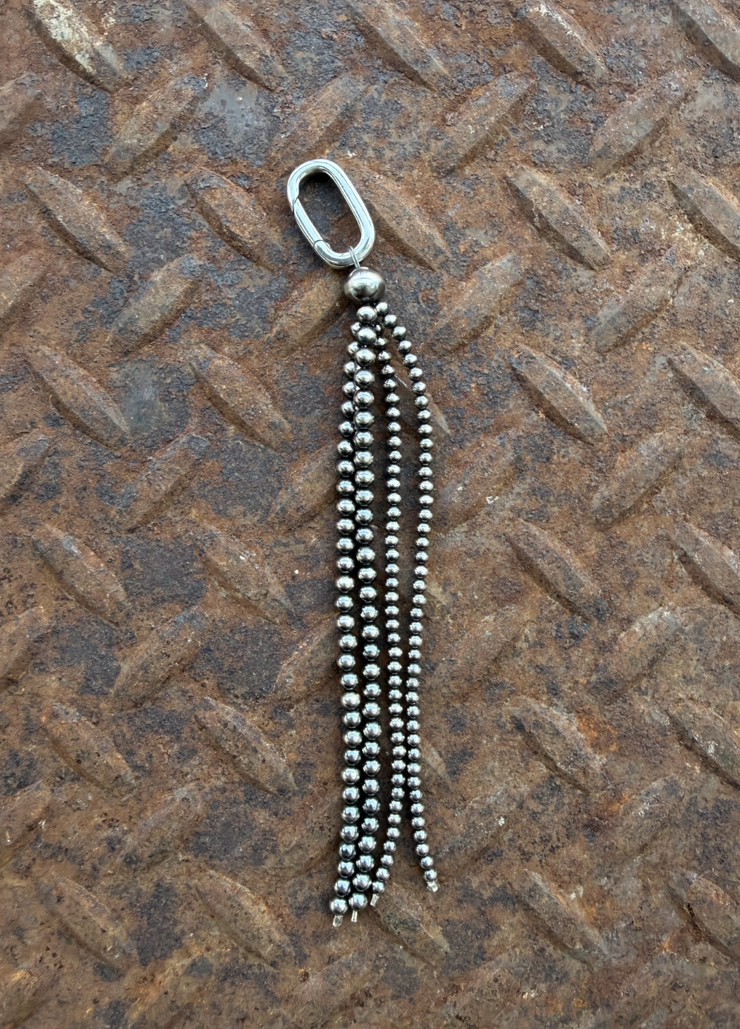 Navajo Pearl Purse Charm