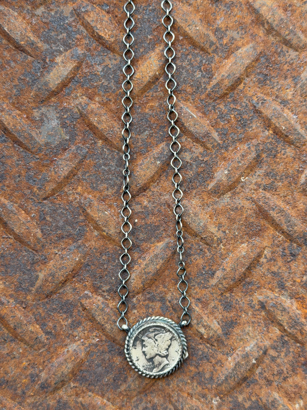 The Liberty Necklace