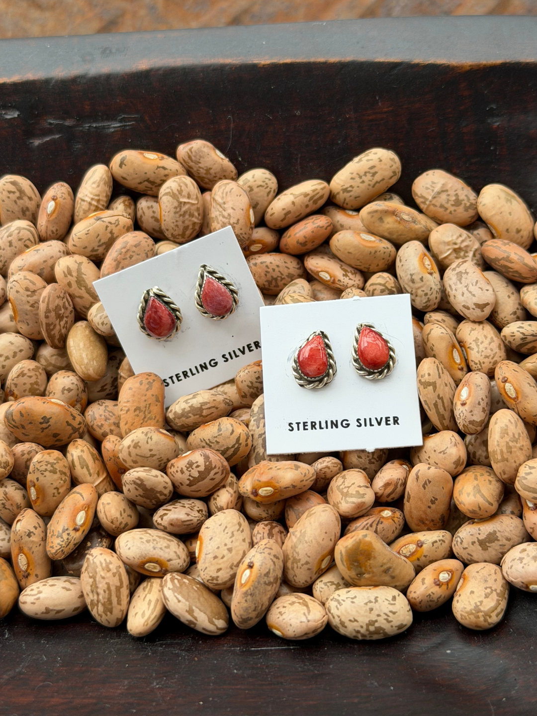 The Raider Earrings