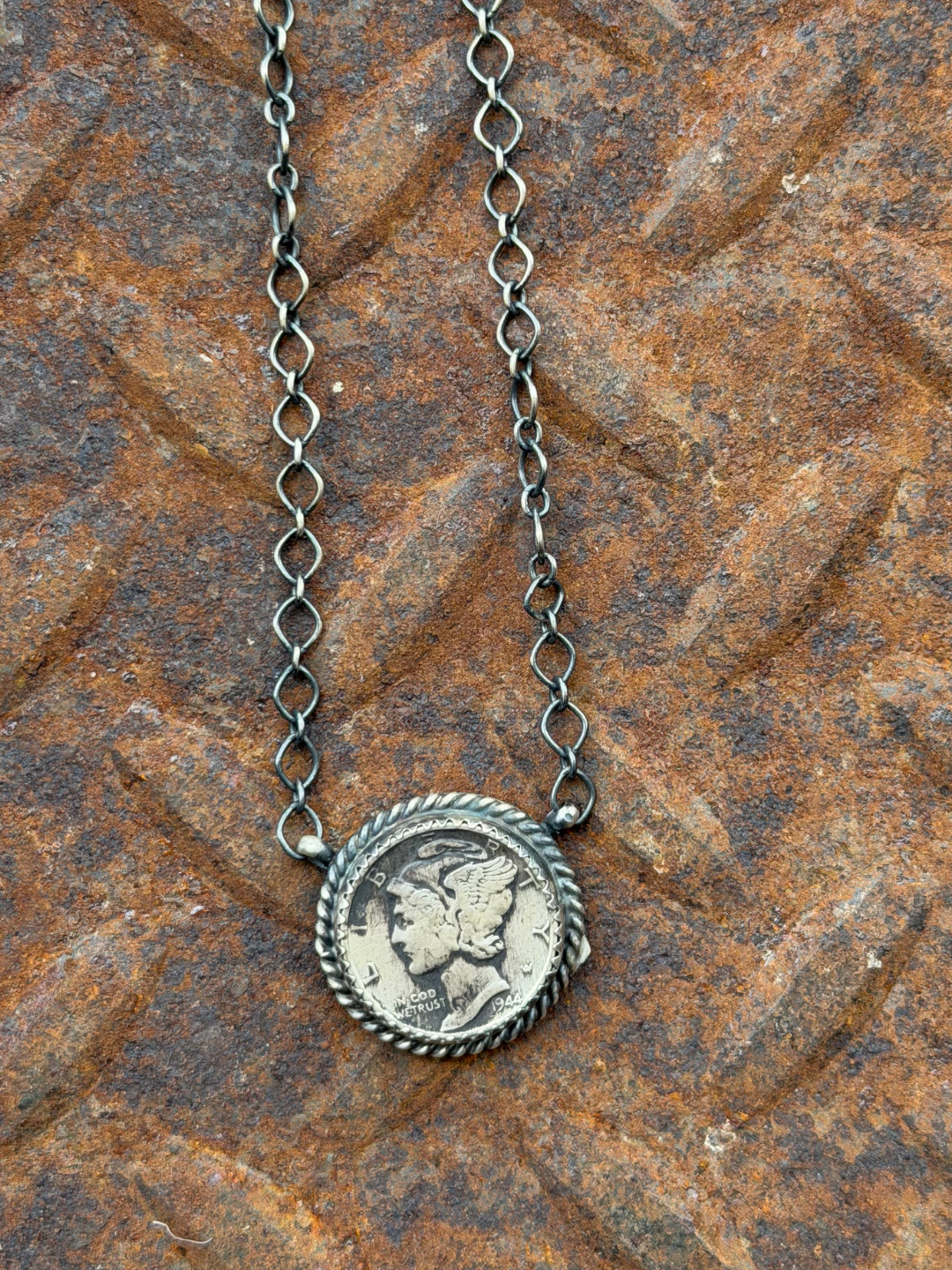 The Liberty Necklace