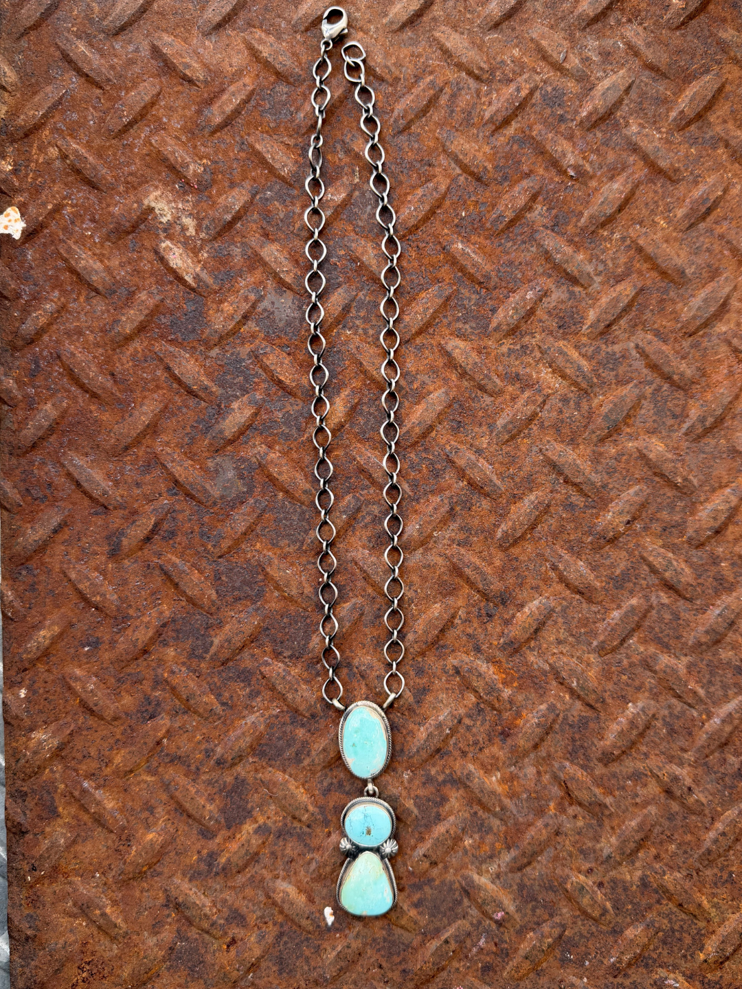 The Sterling Necklace