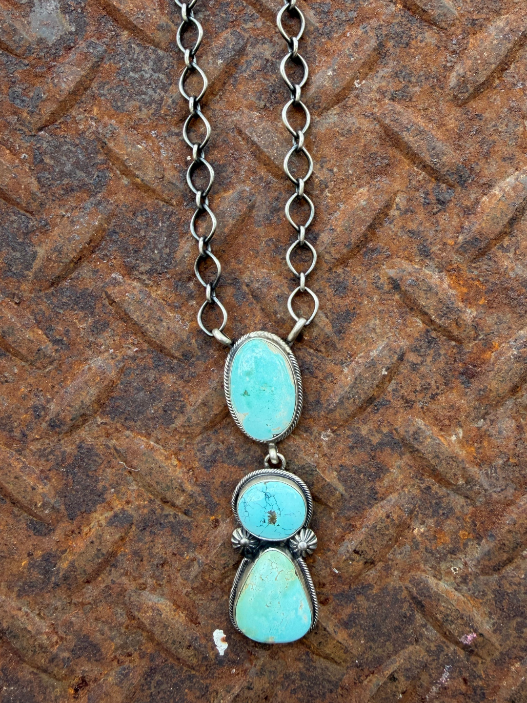 The Sterling Necklace