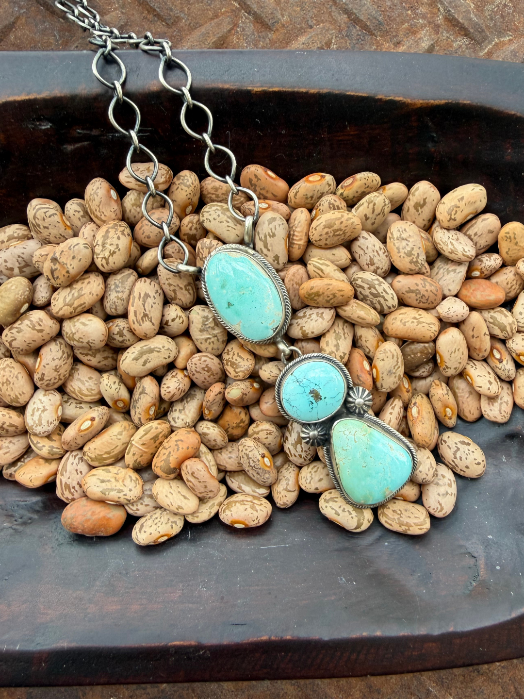 The Sterling Necklace