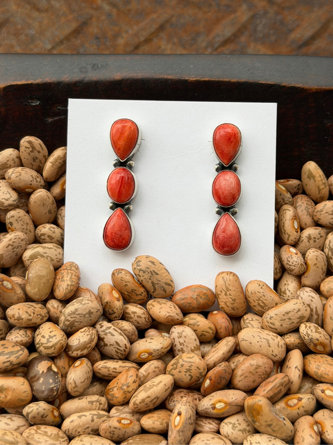 The Ames Earrings