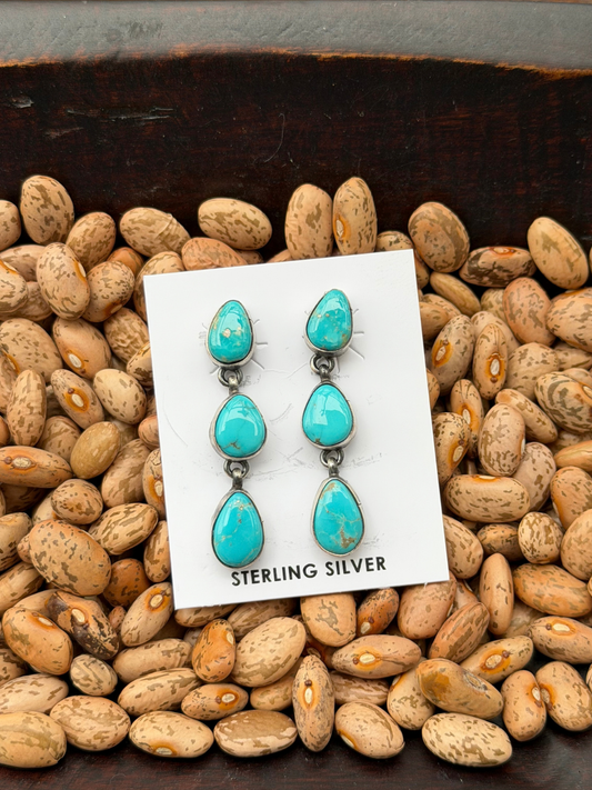 The Marie Earrings