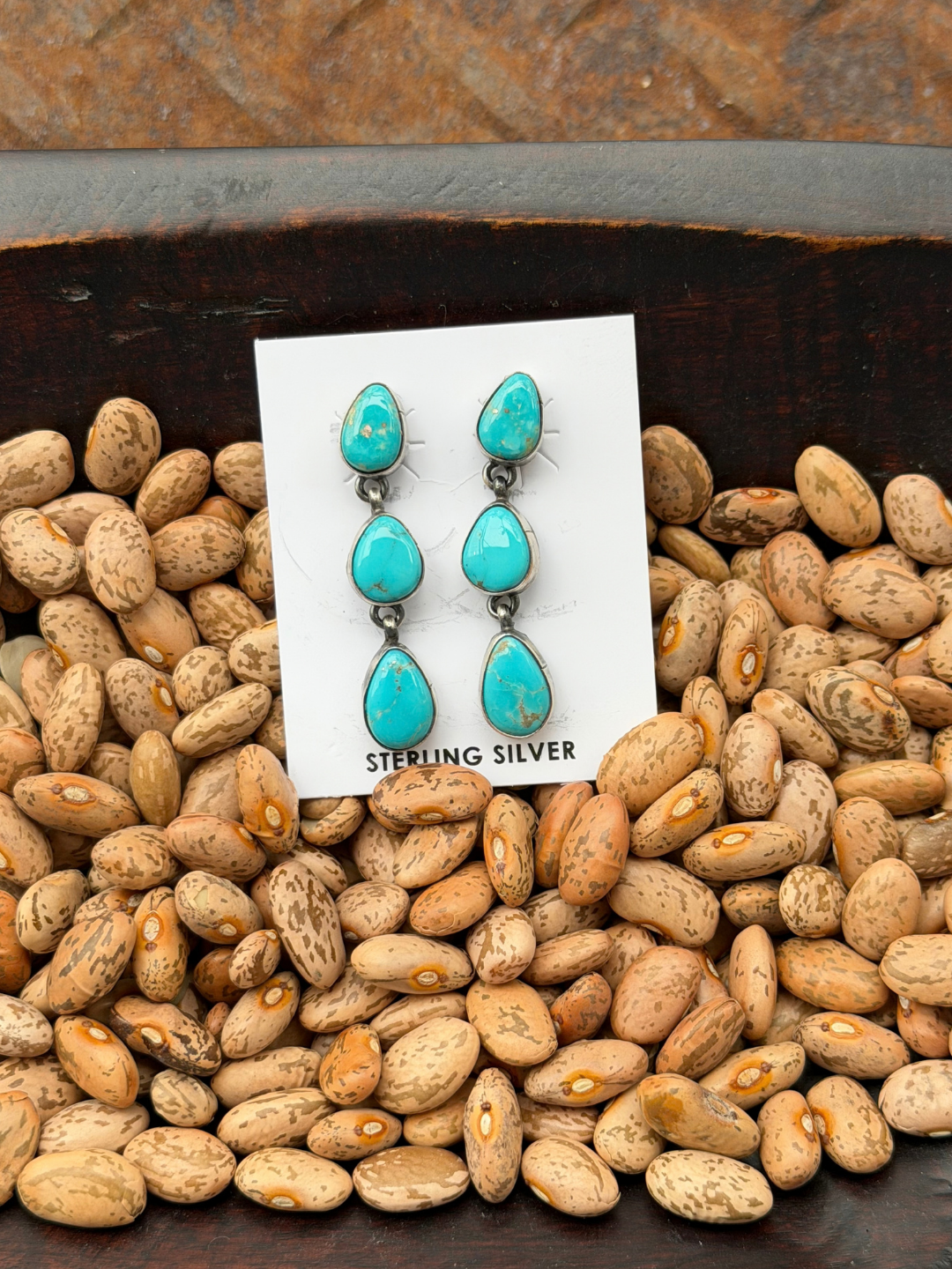 The Marie Earrings