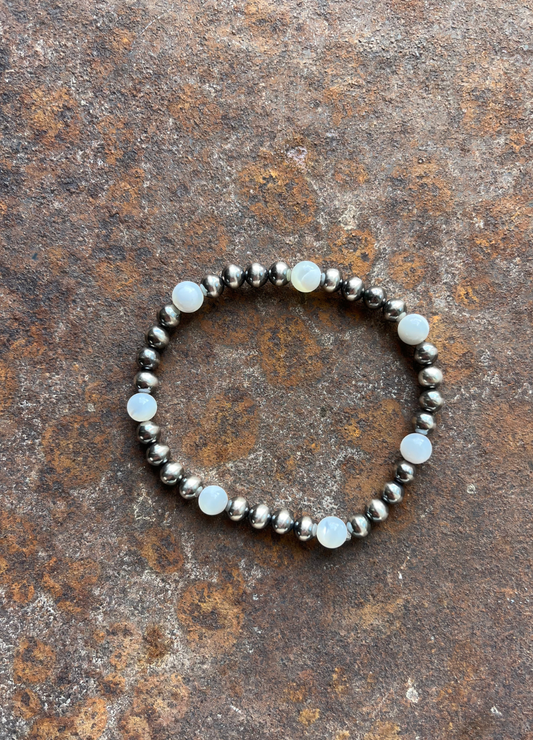 Mother of Pearl Bracelet