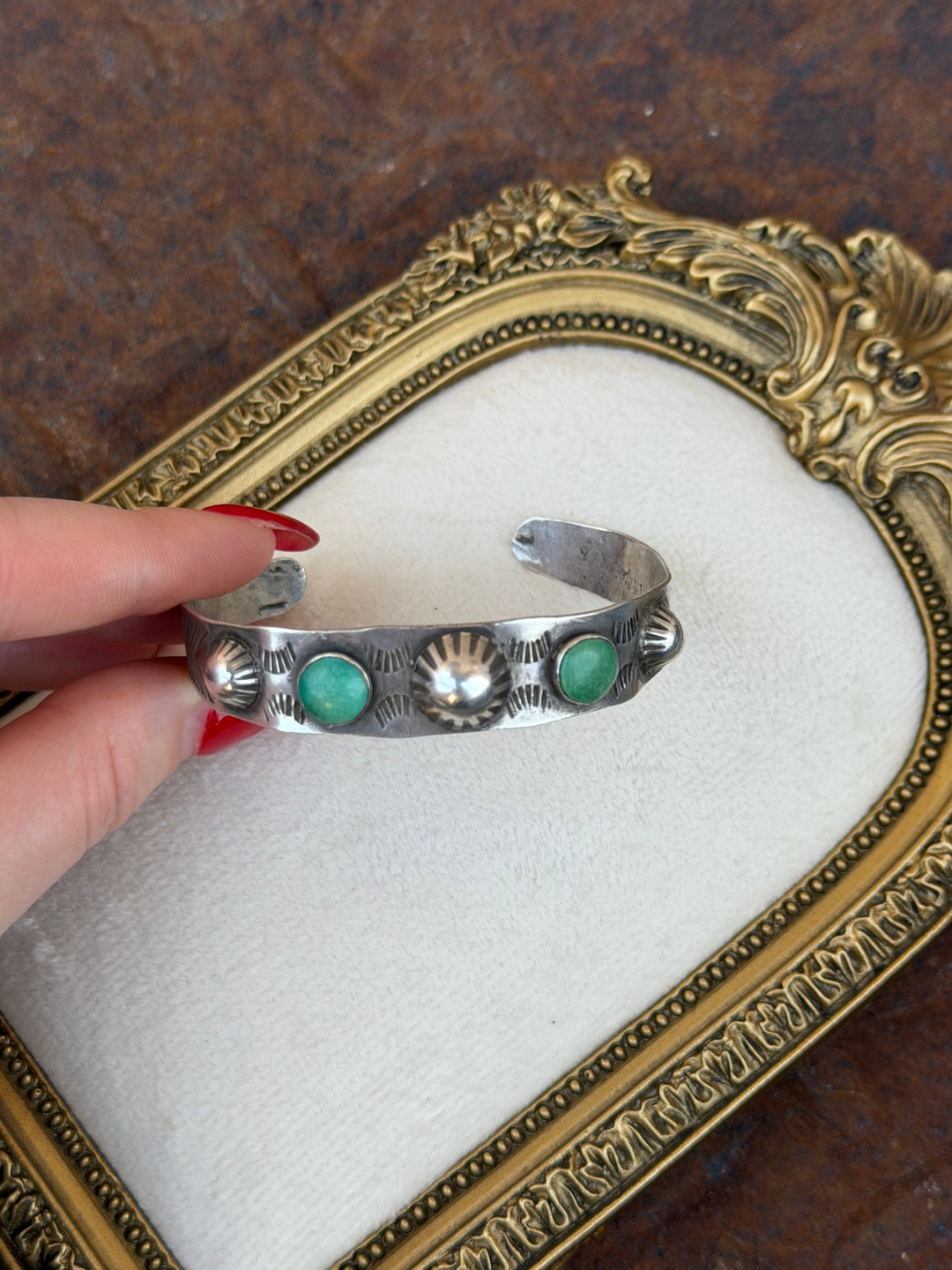 The Wyatt Cuff