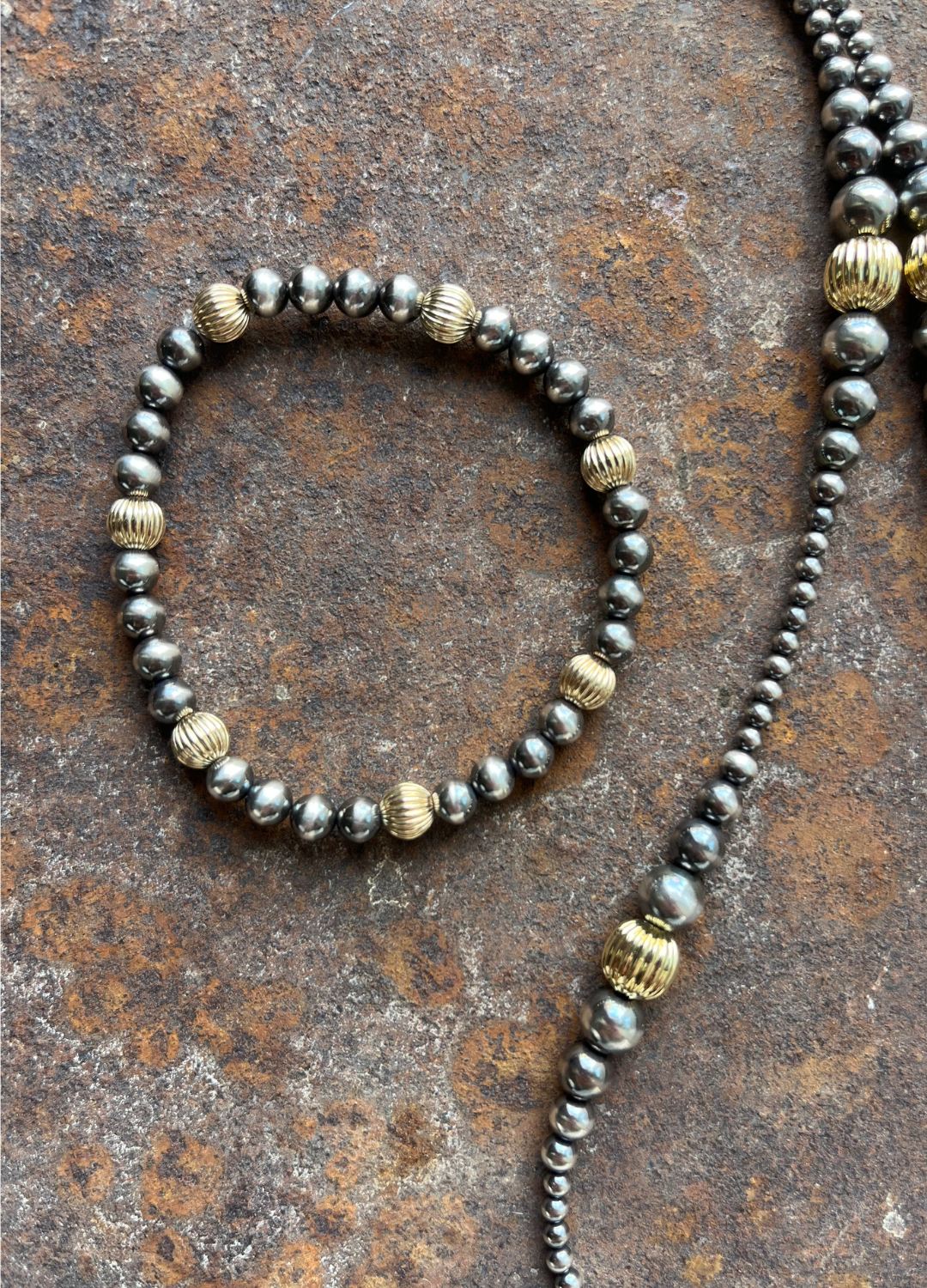 Mixed Metal Gift Set