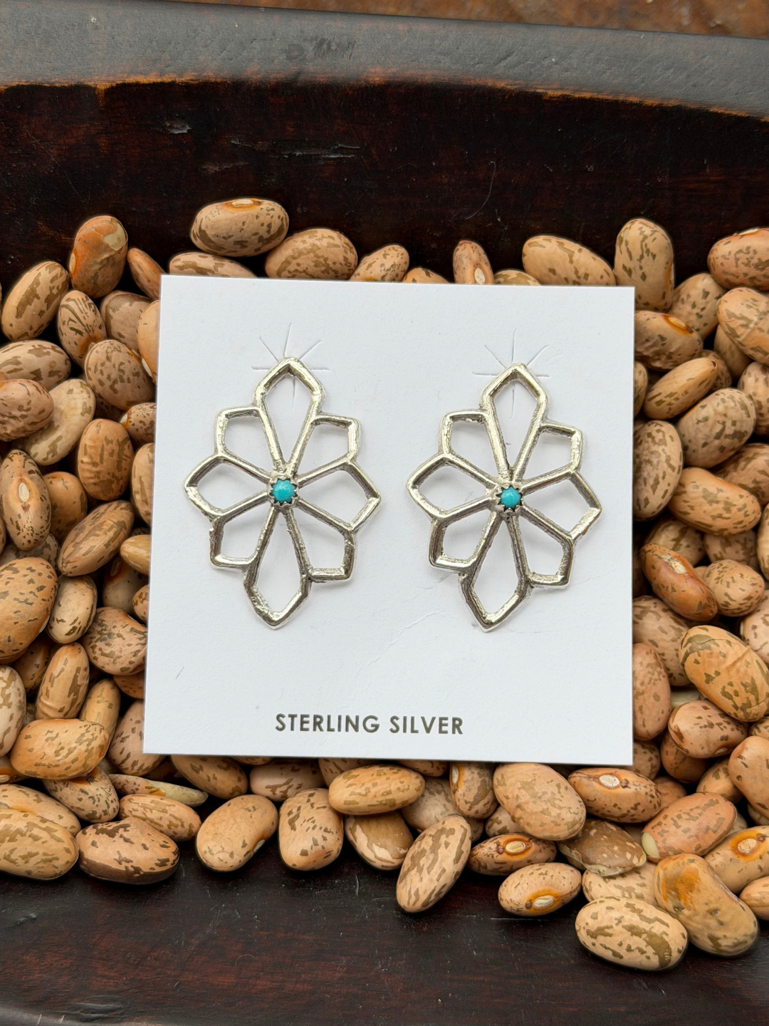 The Peony Studs