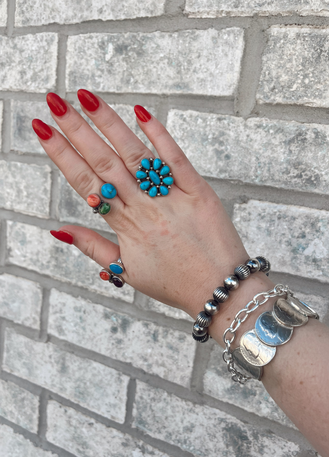 Silver Chain Bracelet