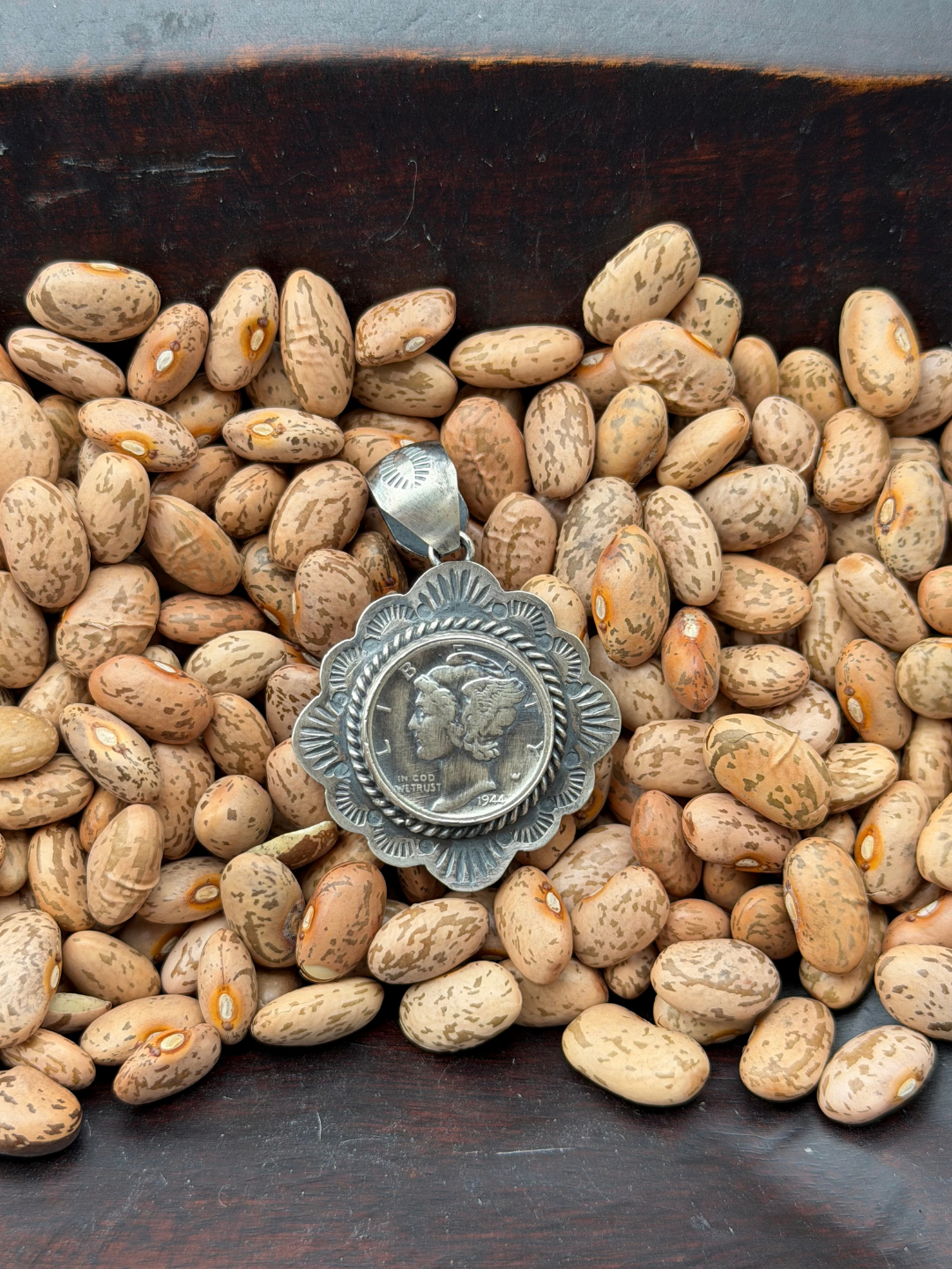 The Coin Pendant