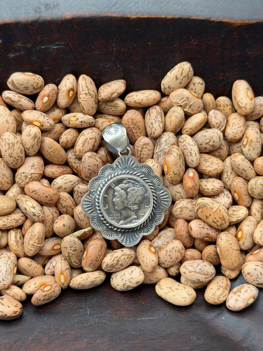 The Coin Pendant