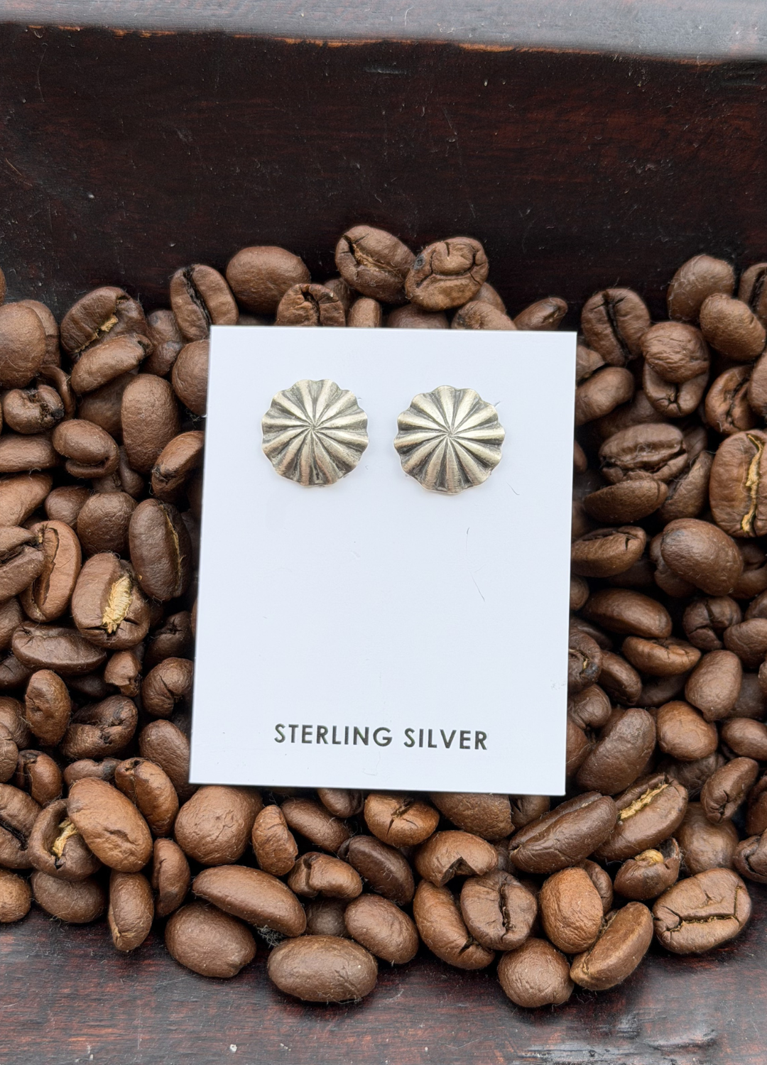 The Lucie Earrings