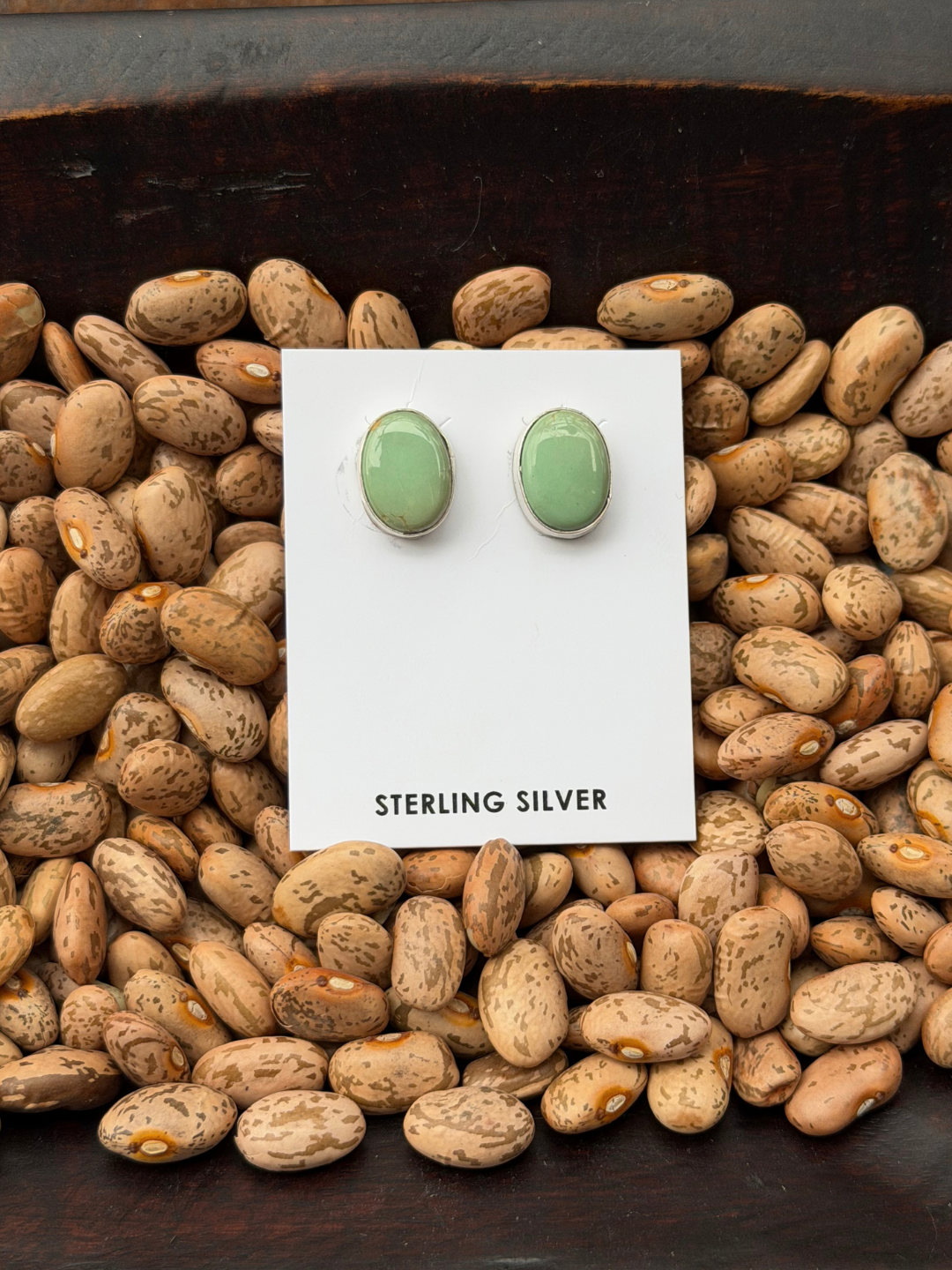 The Lucky Earrings