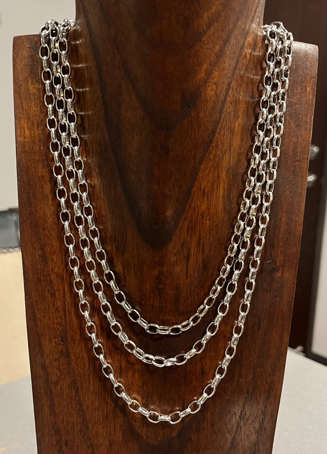 Staple Chain
