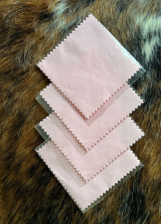 Silver Cleaning Cloth