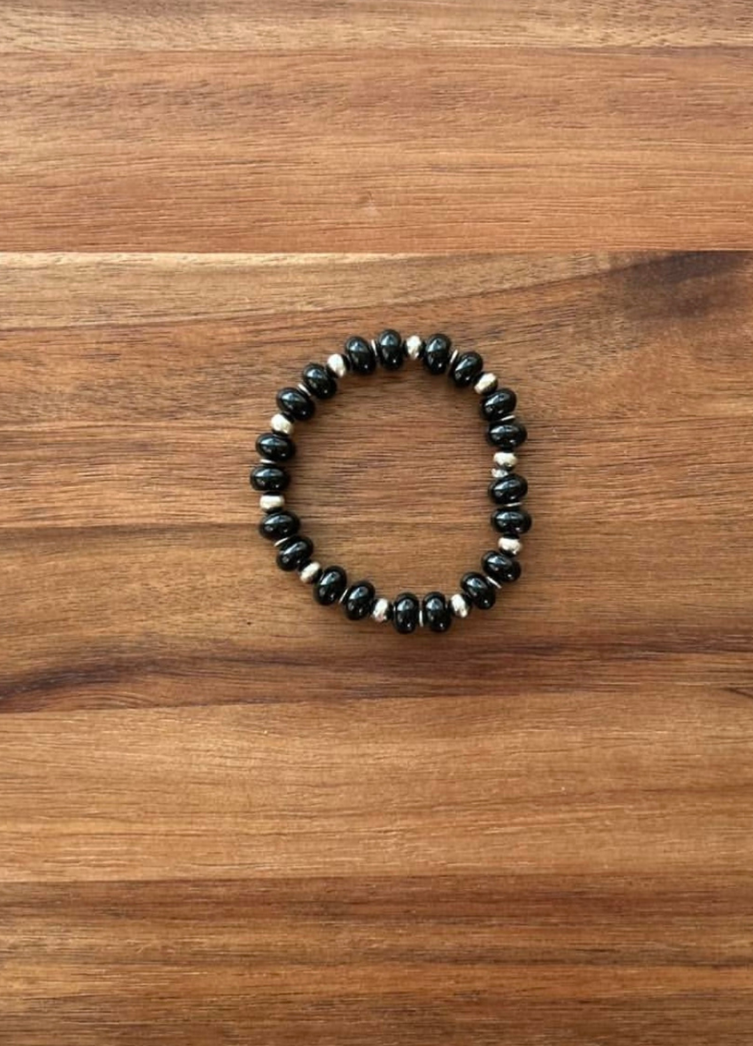 Black Onyx Bracelet