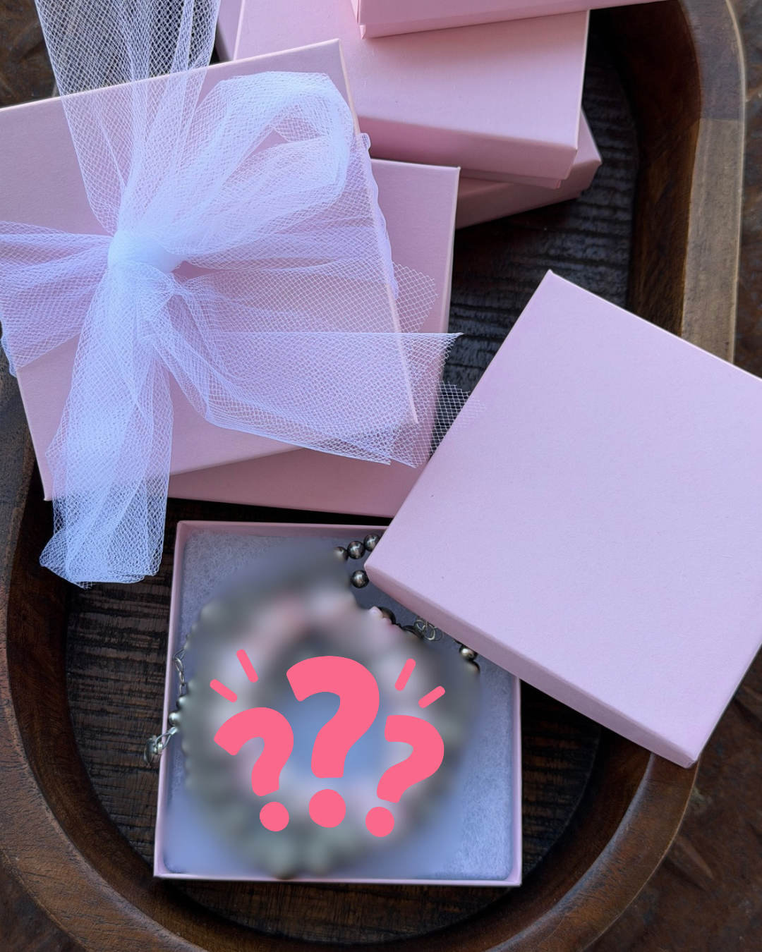 Mystery Boxes